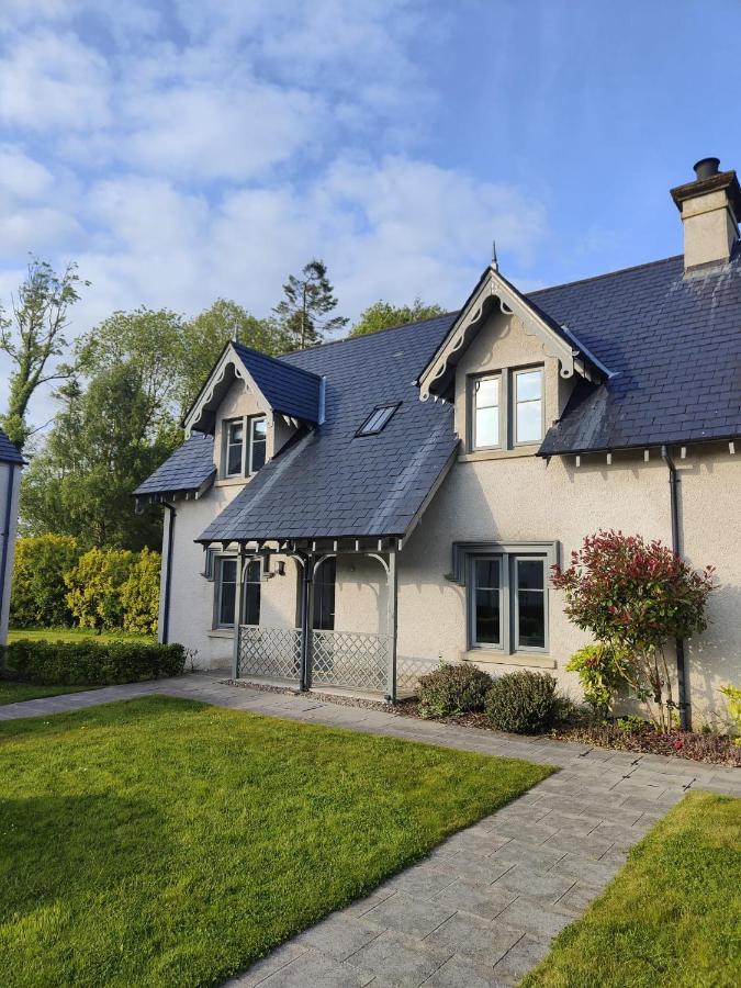 Chic Classy & Cosy At Lough Erne Golf Village And Resort Ballycassidy 외부 사진