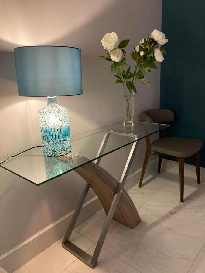 Chic Classy & Cosy At Lough Erne Golf Village And Resort Ballycassidy 외부 사진