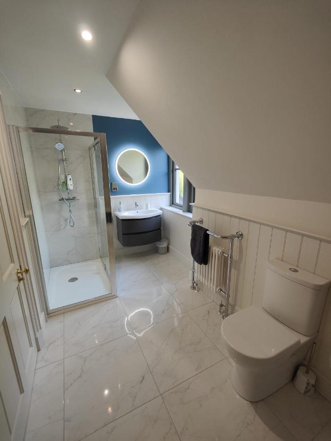 Chic Classy & Cosy At Lough Erne Golf Village And Resort Ballycassidy 외부 사진