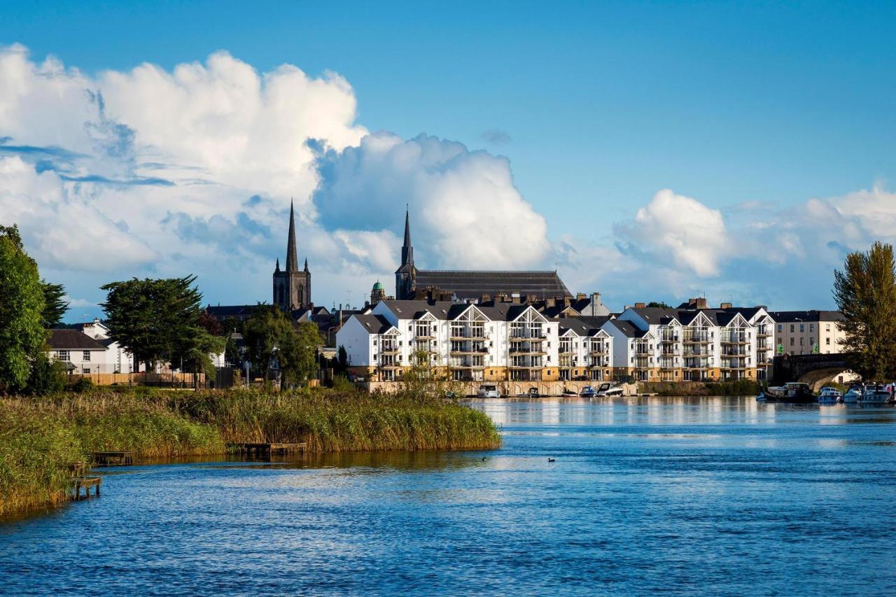 Chic Classy & Cosy At Lough Erne Golf Village And Resort Ballycassidy 외부 사진