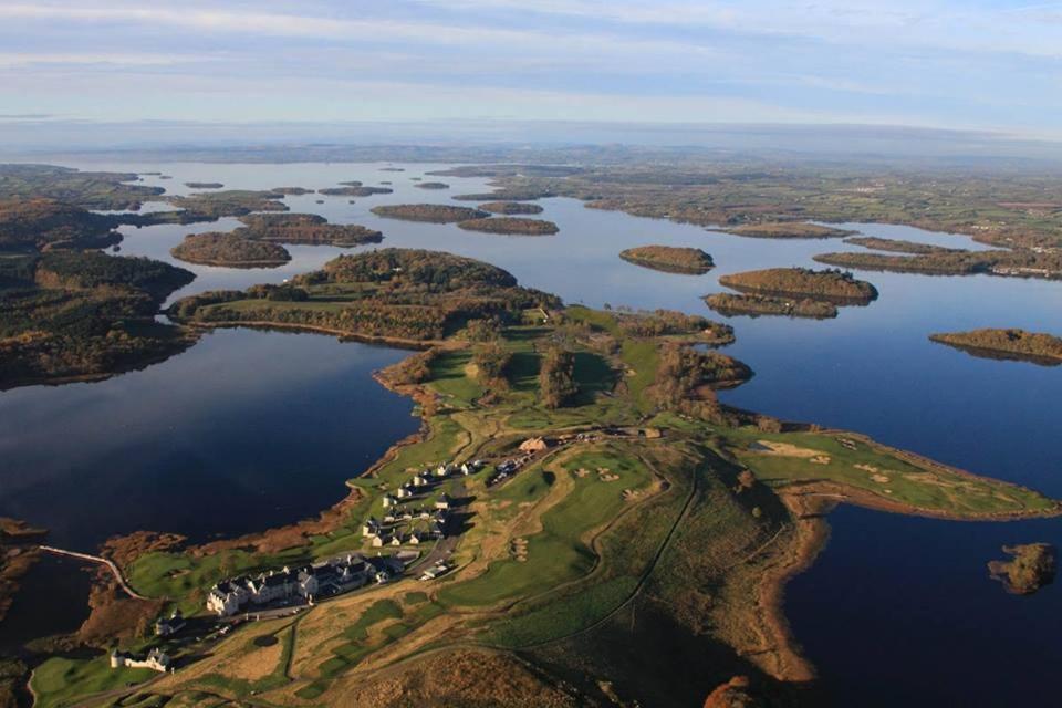 Chic Classy & Cosy At Lough Erne Golf Village And Resort Ballycassidy 외부 사진